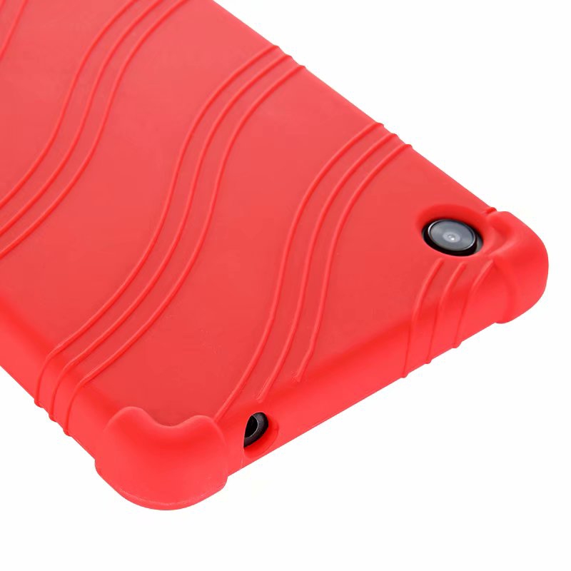 Silicon case for Lenovo Tab M7 Vỏ bảo vệ TB-7305F 7305i 7305N 7305X Mềm Ốp lưng