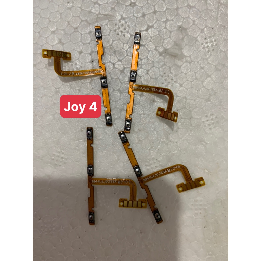 Cáp nguồn liền cáp volume / cáp âm lượng Vsmart Joy 4