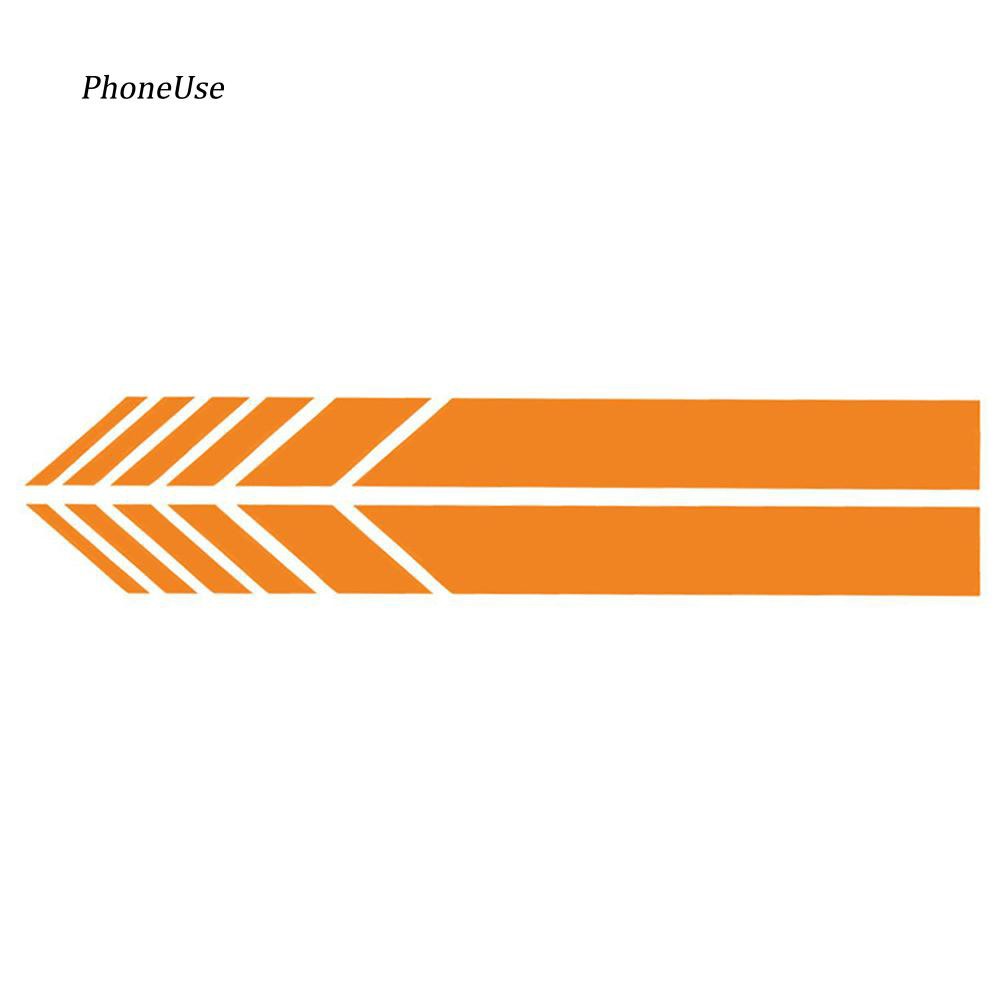 1 Cặp Đề Can Dán Trang Trí Gương Chiếu Hậu Xe Hơi DIY