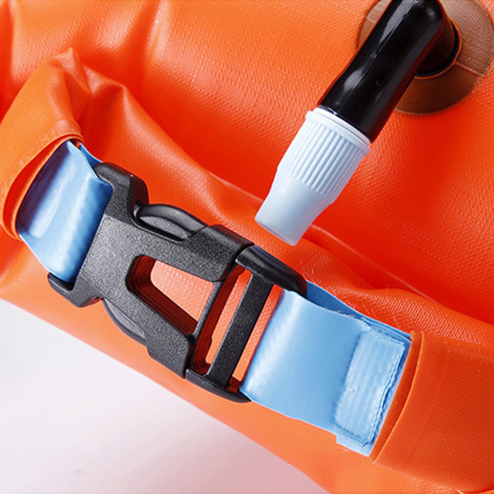 Phao bơi đa chức năng thích hợp cho người tập bơi