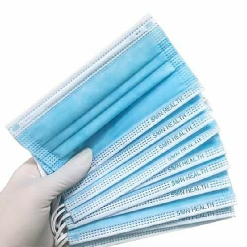 Khẩu trang y tế 4 lớp, chống bụi, chống dịch bệnh | BigBuy360 - bigbuy360.vn
