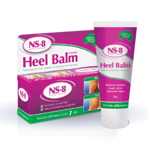 ✅[CHÍNH HÃNG]KEM TRỊ NỨT GÓT CHÂN NS-8 HEEL BALM : thay đổi chỉ sau 1 ngày