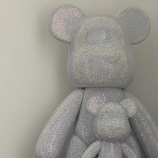 [ CÓ SẴN ] GẤU ĐÍNH ĐÁ BEARBRICK SIZE 23