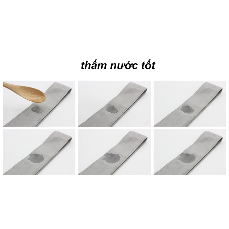 Băng Trán Thể Thao MixSport Thấm Hút Mồ Hôi Có Silicon Chống Trượt Cho Nam Và Nữ