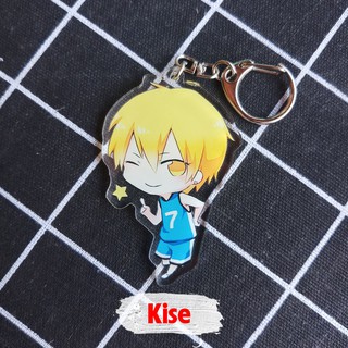 Móc Khóa Anime Kuroko No Basket