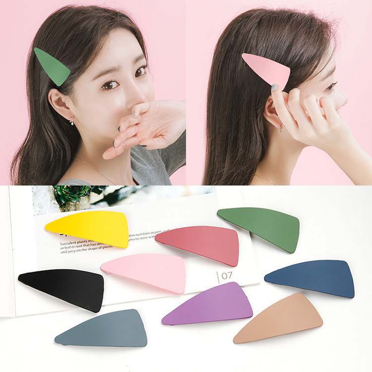 Kẹp Tóc Thời Trang Phong Cách Hàn Quốc Độc Đáo