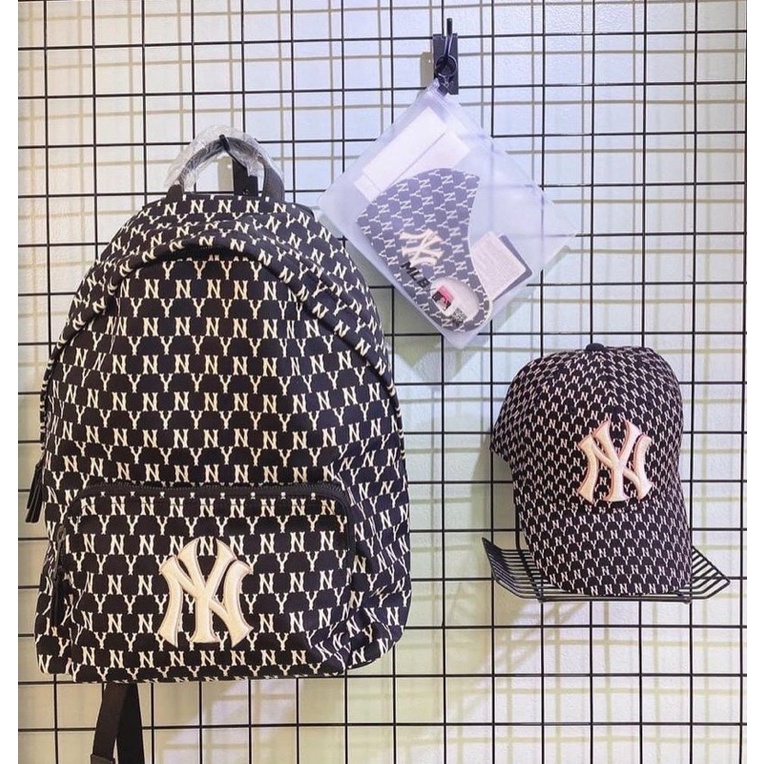 Balo MLB chuẩn Auth tuồn