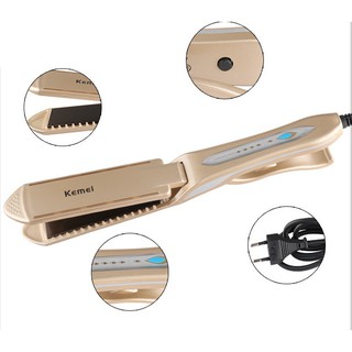 Máy Duỗi Tóc Kemei KM-750