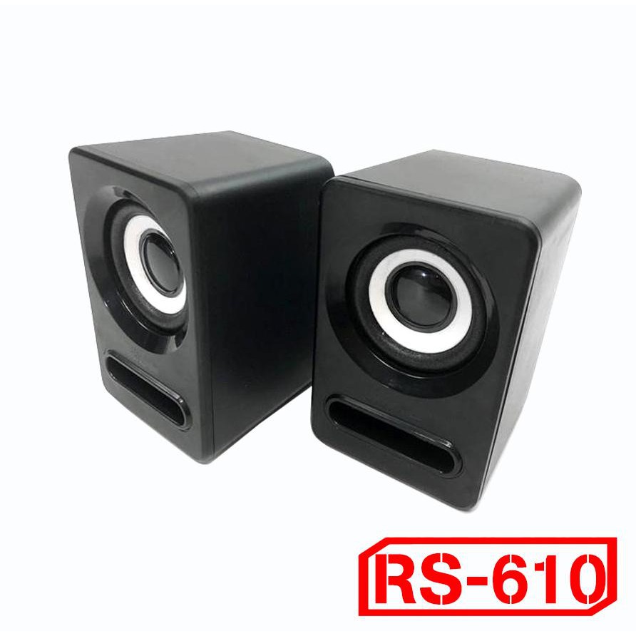 Loa nghe nhạc RUIZU RS-610