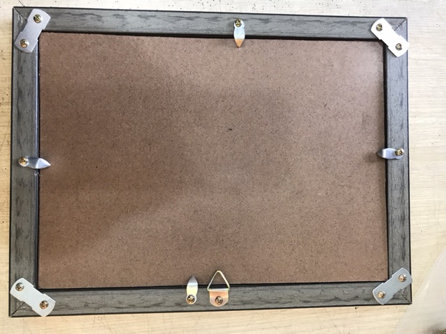 Khung Bằng khen A4 ( 21x30 ) Bảo hành Gãy Vỡ