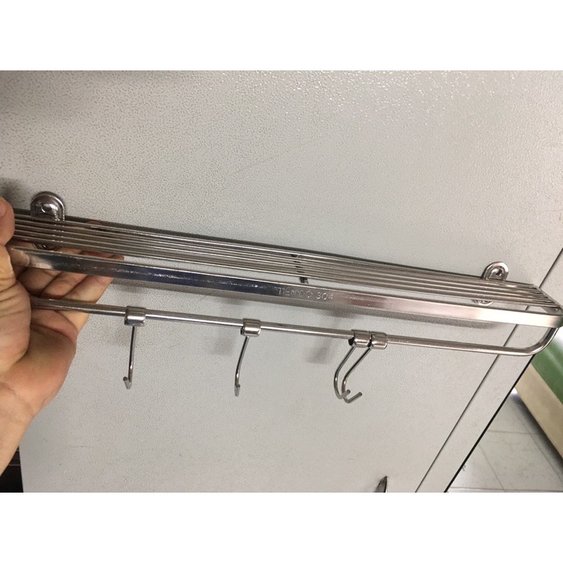 máng dao 30cm inox 304
