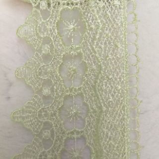 Ren chỉ trang trí size 8cm .(dây 2m/12k)