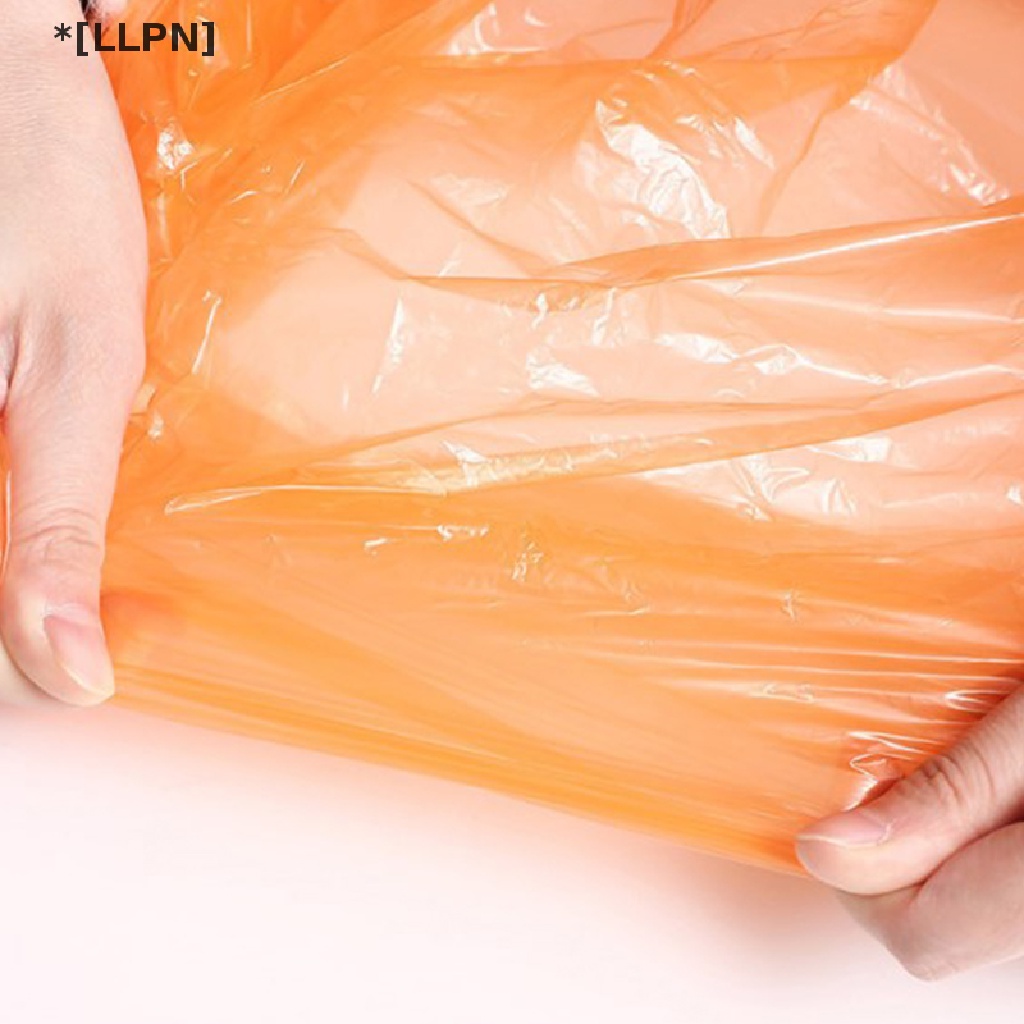 Áo Mưa Poncho Khẩn Cấp Có Mũ Trùm Đầu Chống Nước Dùng Một Lần Cho Người Lớn