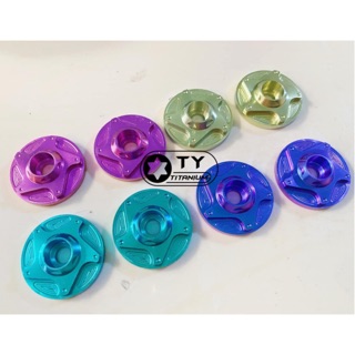 [HOT] ỐC TITAN GÙ TAY LÁI MẪU MỚI