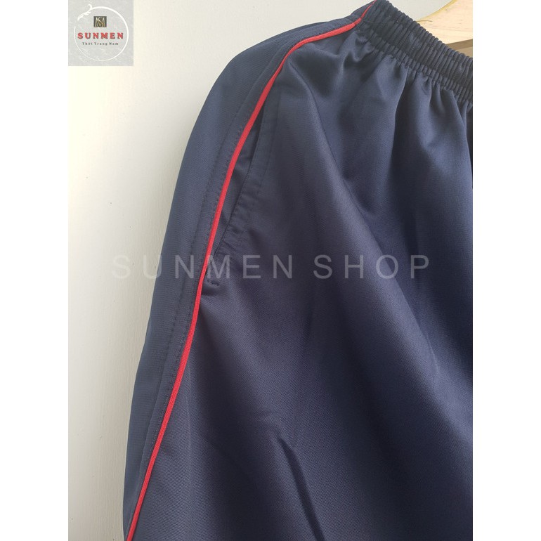 [HCM]Quần Đùi Nam Thể Thao Thun Co Giãn Đẹp SUNMEN Thoáng Mát FreeSize từ 65 - 85kg,phù hợp tập thể thao,mặc nhà