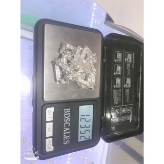 Dây chuyền bạc nam 888