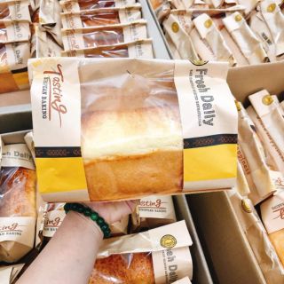 Túi đựng bánh mì 100c