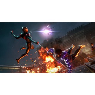 Đĩa Game PS5 - Marvel's Spider-Man: Miles Morales