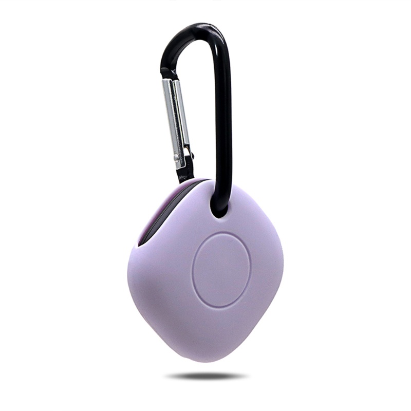 Vỏ Bảo Vệ Hộp Sạc Tai Nghe Bluetooth Galaxy Smarttag Bằng Silicon Mềm Chống Sốc