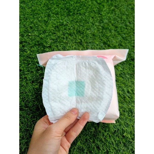 Túi 50 miếng lót thấm sữa VCoool siêu thấm, chống tràn cho mẹ