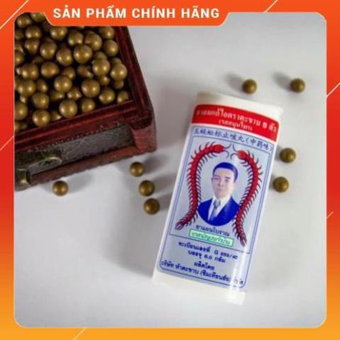 01 HỘP Viên Ngậm Con Rết Thái Lan