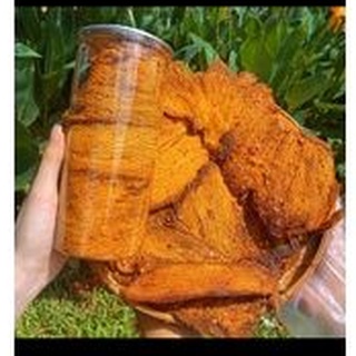 Khô bò miền miếng lớn hộp 300g