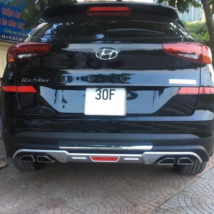 ỐP CẢN TRƯỚC SAU HYUNDAI TUCSON 2019 2020 2021