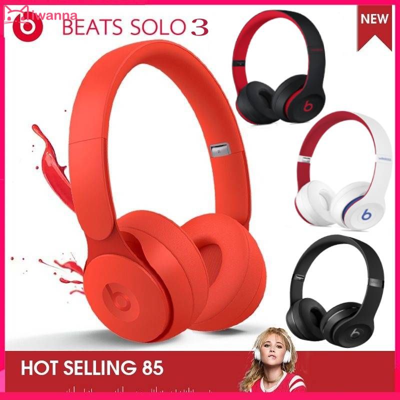 ♈✻ 100% Chất Lượng Âm Thanh Cao Tai Nghe Không Dây Bluetooth Over-Chơi Game Gấp Gọn Tai Nghe Cầm Tay Với micro @ Iwanna