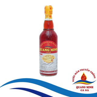  1 Chai Nước mắm Quang Minh đặc biệt| cốt nhĩ| loại 60| loại ngon nhất 