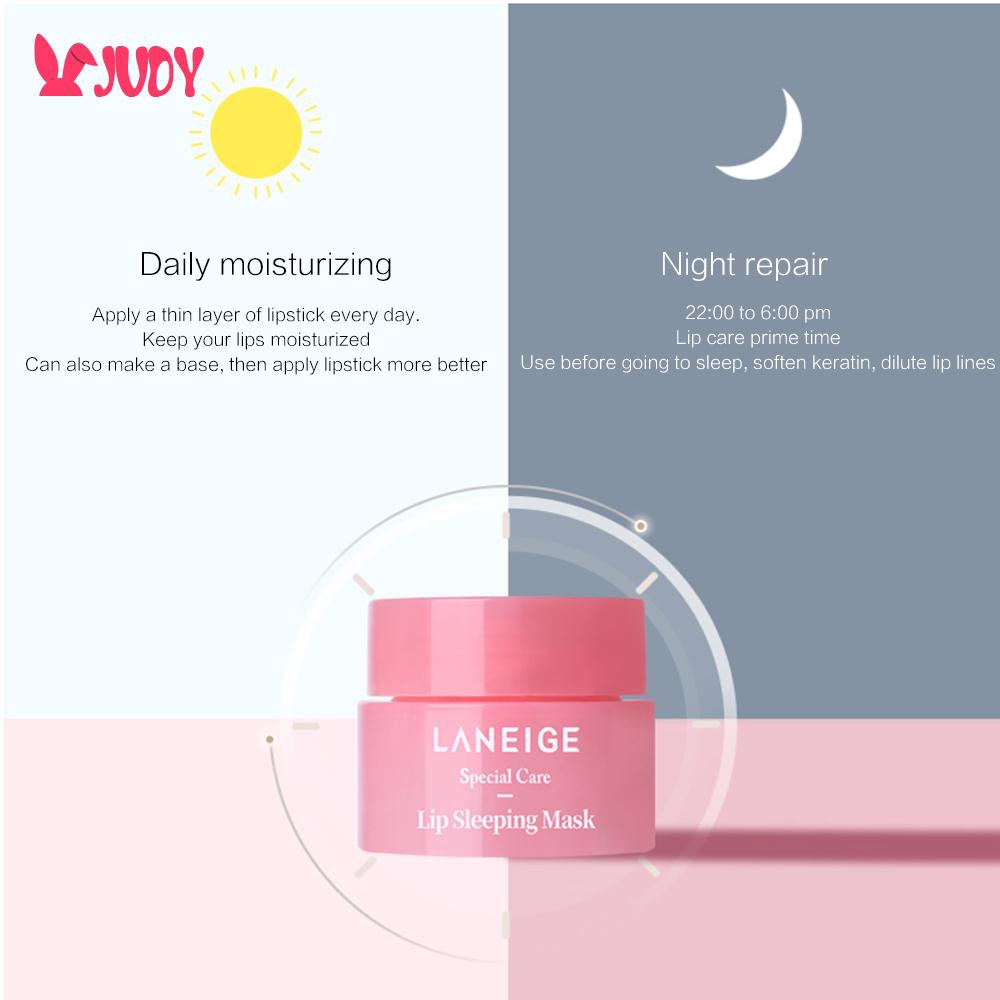 Mặt nạ ngủ làm sáng dưỡng ẩm môi hàng chất lượng cao | BigBuy360 - bigbuy360.vn