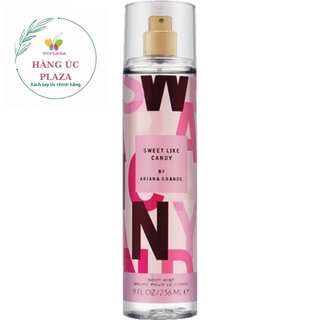 Xịt thơm toàn thân Ariana Grande Sweet Like Candy Body Mist 236ml