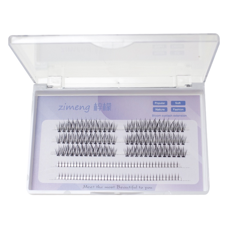 Lông Mi Giả 3/5Rows Trang Điểm Dài Và Dày