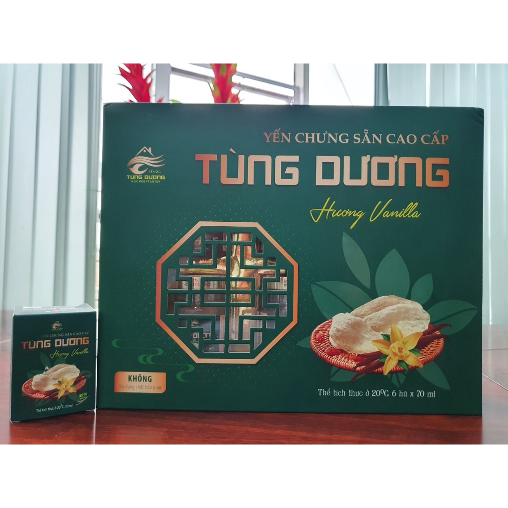 QUÀ TẶNG CAO CẤP - NƯỚC YẾN SÀO CHƯNG NGUYÊN CHẤT | WebRaoVat - webraovat.net.vn