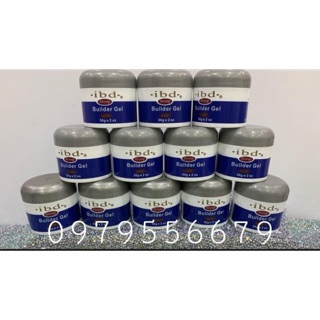 GEL ĐẮP MÓNG IBD