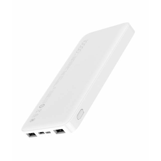 Sạc dự phòng Xiaomi gen 3, Redmi 10000mAh/20000mah PB200LZM -power bank, quick charge 2 inputs