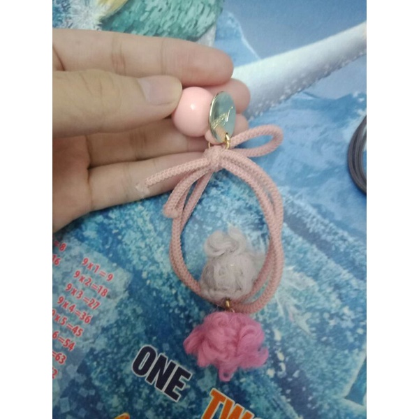 buộc tóc đồng giá