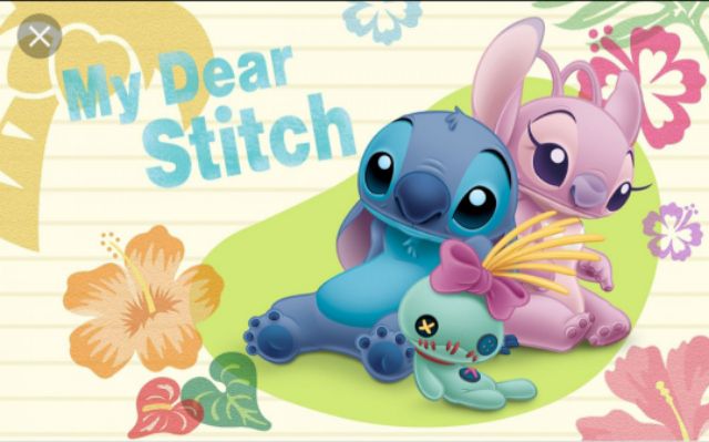 Cặp Stick xanh - hồng size trung siêu đẹp, mới tinh, đồng giá 150k/cặp💟💟💟