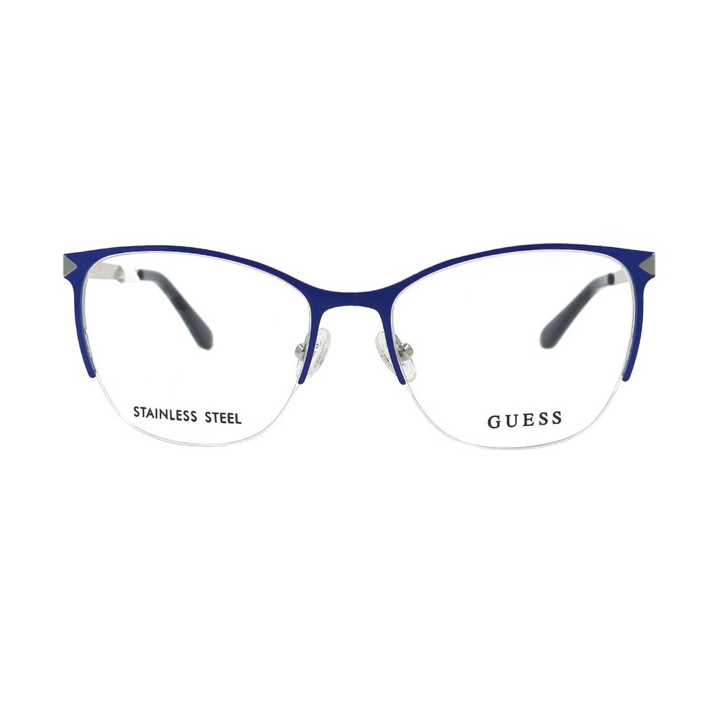 Gọng kính nam nữ Guess GU2666 chính hãng, thiết kế dễ đeo bảo vệ mắt