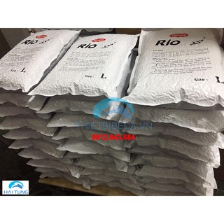 Cám Rio bao 4kg chuyên dùng cho cá Koi. Cám Rio tránh xệ bụng cho cá Koi