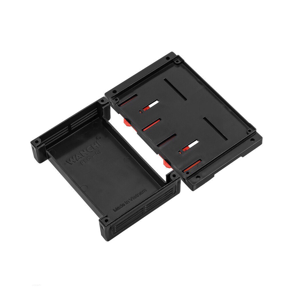Hộp PLC 145x90x40mm - Hộp nhựa đựng mạch điện tử.