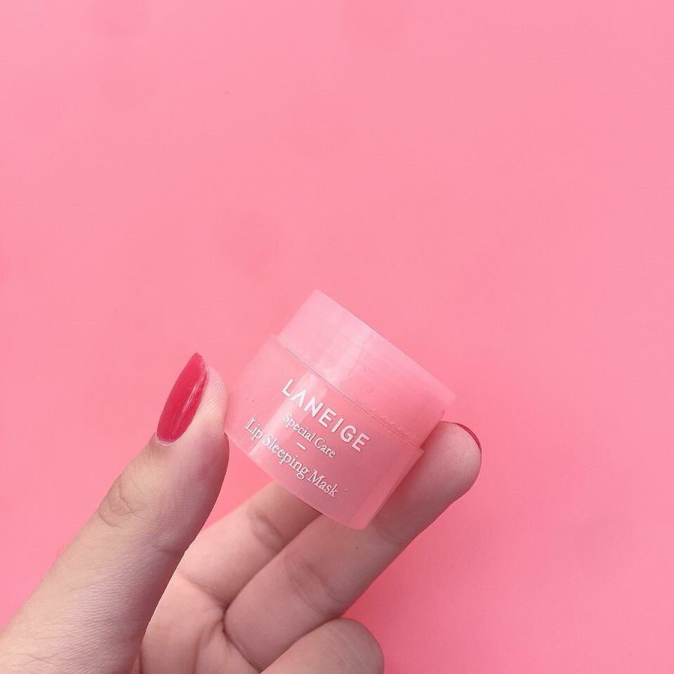 Mặt Nạ Ngủ Môi Laneige Lip Sleeping Mask mini