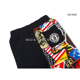 [ORDER] Quần dài Bape Cá mập – OD0092