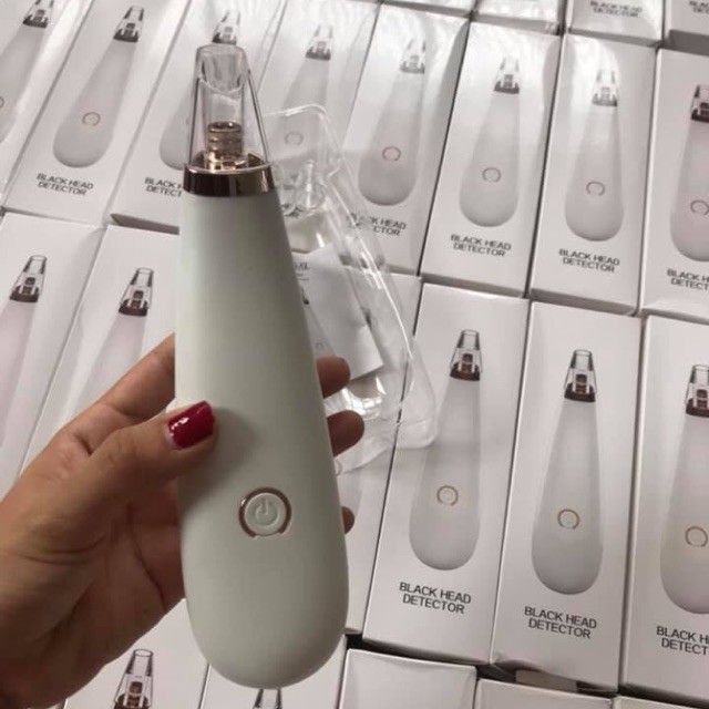 Máy hút mụn đầu đen BLACK HEAD DETECTOR | BigBuy360 - bigbuy360.vn