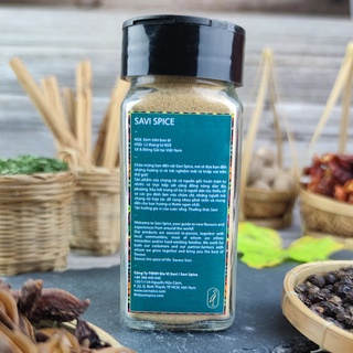 Bột Gừng Cao Cấp - High Quality Ginger Powder