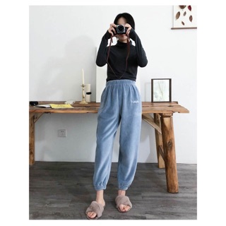 Quần Lót Lông D.Studio Siêu Dày Dặn Ấm Áp