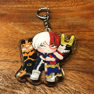 Móc khóa My Hero Academia