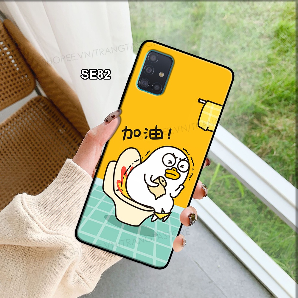 Ốp lưng samsung A31 - A32 - A51 - A52 - A52s - A71 - A72 - M51 cực dễ thương - bền - đẹp