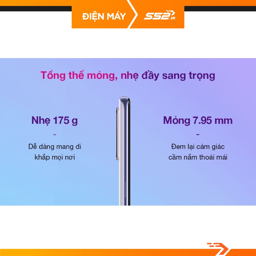 Điện thoại Oppo A95 - RAM 8GB/SẠC NHANH PIN KHỦNG- Bảo Hành Chính Hãng