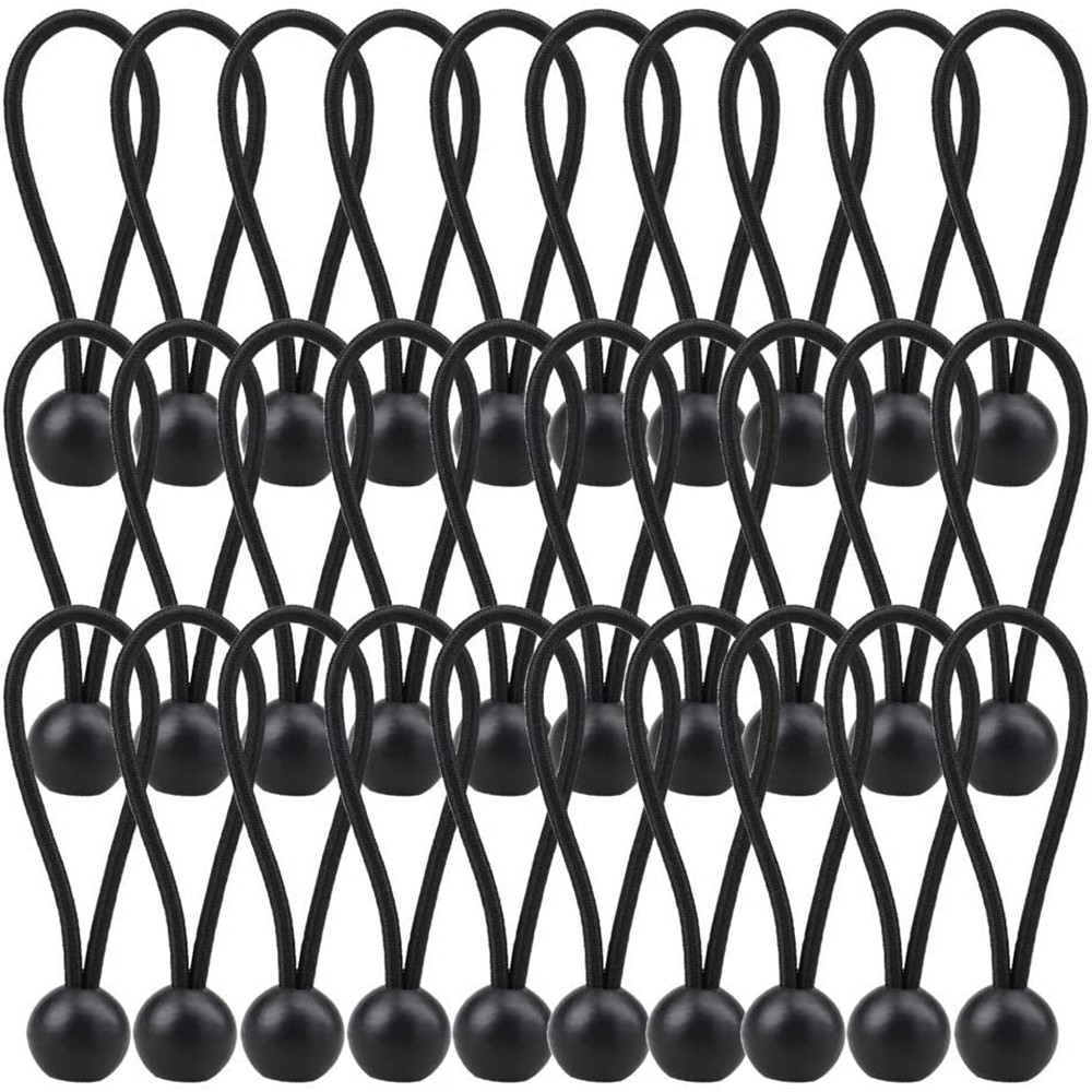 Bộ 10 Dây Buộc Cố Định Bình Nước Co Giãn Tốt Tiện Dụng