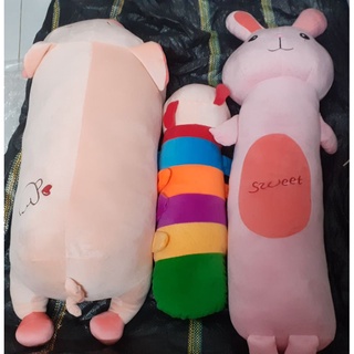 gấu bông miniso